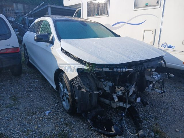 MERCEDES-BENZ CLA 200 usata, con ABS