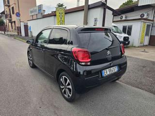 CITROEN C1 usata, con Airbag laterali