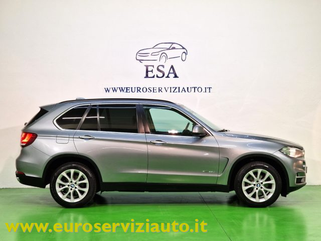 BMW X5 usata, con Airbag laterali