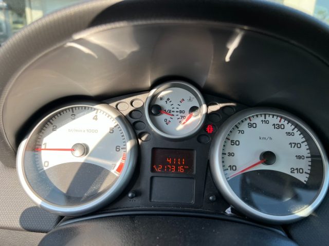 PEUGEOT 207 usata, con Climatizzatore