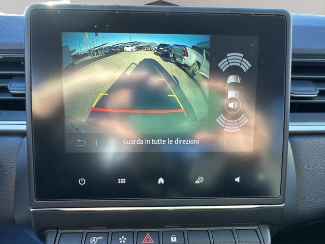 RENAULT Captur usata, con Cerchi in lega