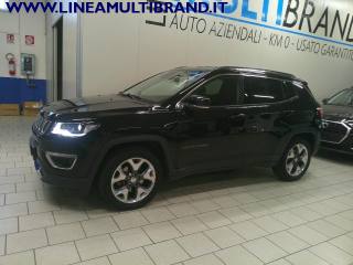 JEEP Compass usata, con Park Distance Control