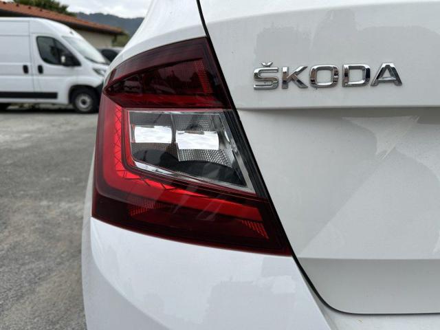 SKODA Fabia usata, con Isofix
