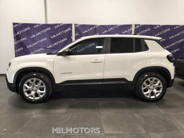 JEEP Avenger usata, con Climatizzatore