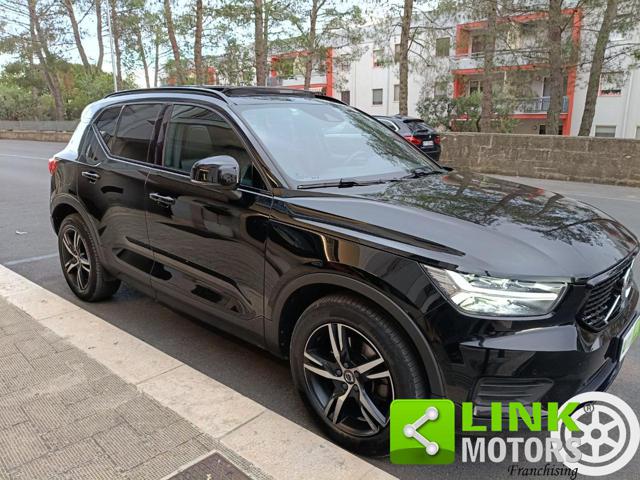 VOLVO XC40 usata, con Immobilizzatore elettronico