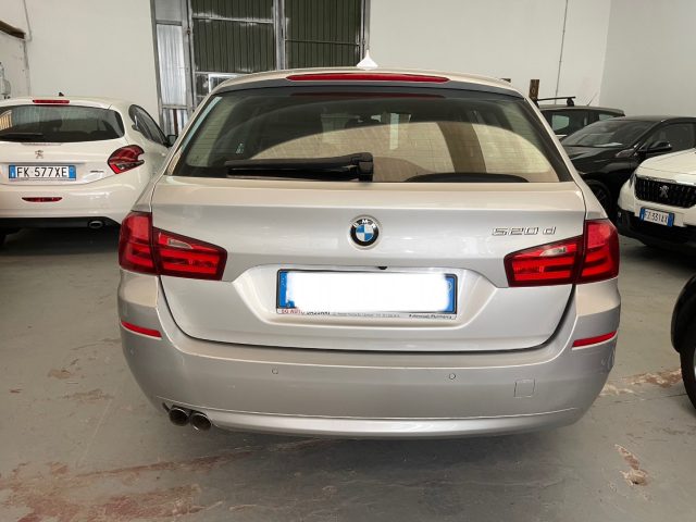 BMW 520 usata 3