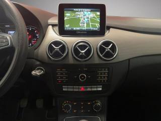 MERCEDES-BENZ B 160 usata, con Cruise Control