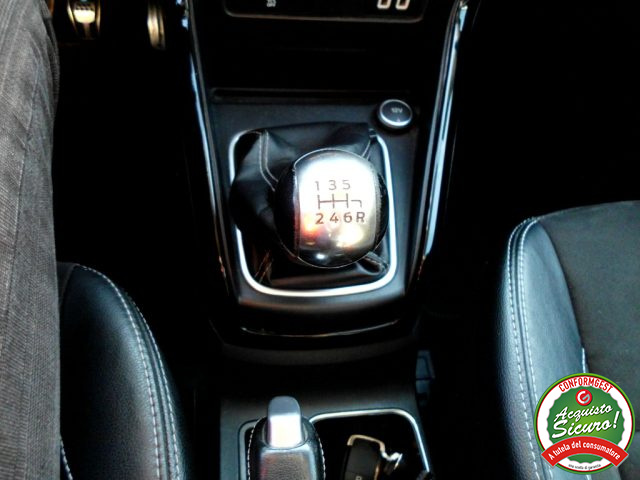 FORD EcoSport usata, con Sistema di navigazione