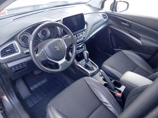 SUZUKI S-Cross usata, con Leve al volante