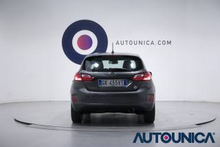 FORD Fiesta usata, con Volante in pelle