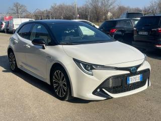 TOYOTA Corolla usata, con Autoradio
