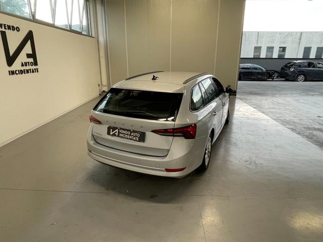 SKODA Octavia usata, con Boardcomputer