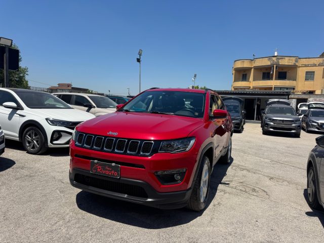 JEEP Compass usata, con ABS