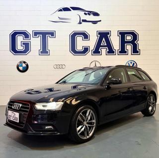 AUDI A4 Avant 2.0 TDI 143CV F.AP.multitronic business plus