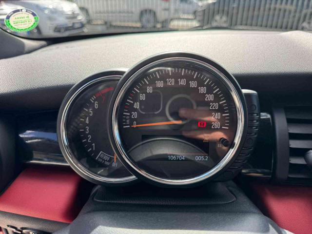 MINI One usata, con ESP