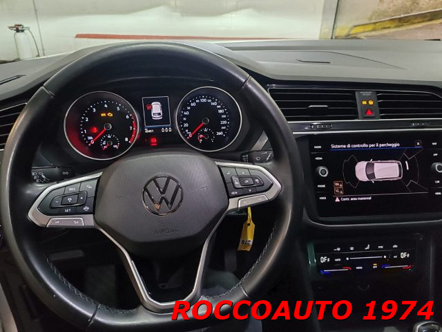 VOLKSWAGEN Tiguan usata, con Controllo trazione