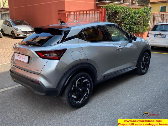 NISSAN Juke usata, con Autoradio