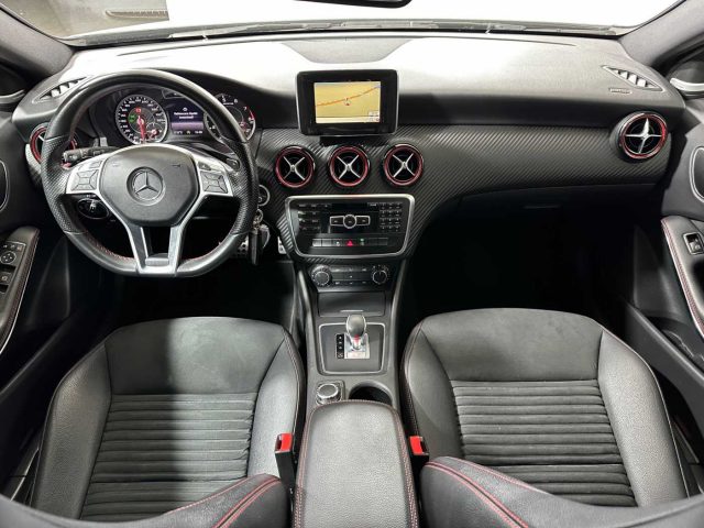 MERCEDES-BENZ A 45 AMG usata, con Fendinebbia