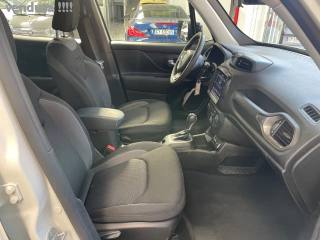 JEEP Renegade usata, con Regolazione elettrica sedili