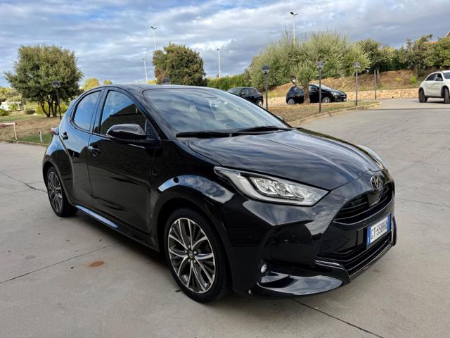 TOYOTA Yaris usata, con Sistema di avviso di distanza