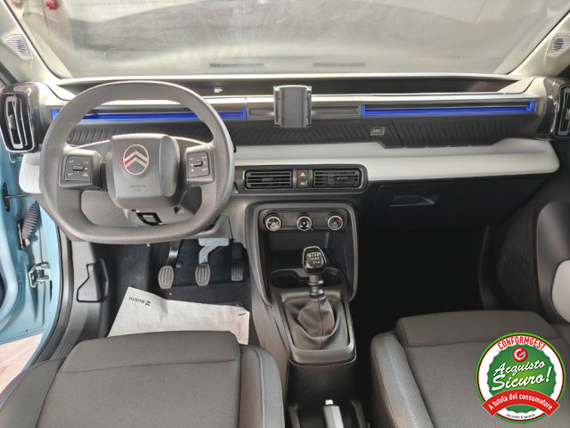 CITROEN C3 usata, con Cruise Control