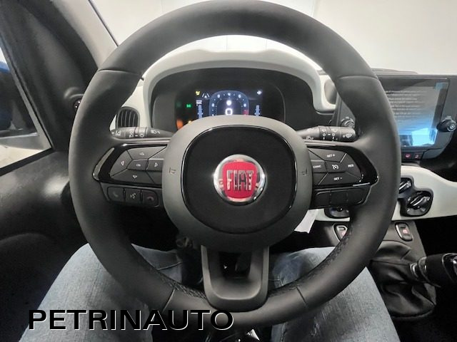 FIAT Panda usata, con Immobilizzatore elettronico