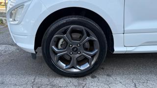 FORD EcoSport usata, con Cerchi in lega