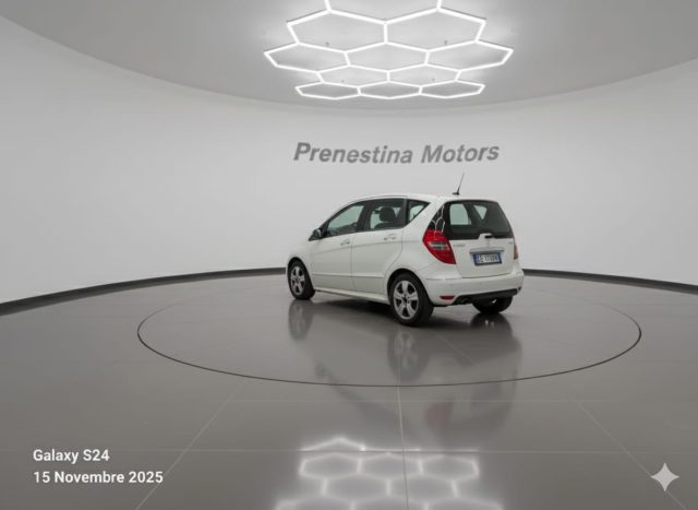MERCEDES-BENZ A 180 usata, con Airbag laterali