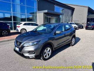 NISSAN Qashqai 1.3 DIG-T 140 CV Business