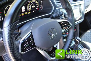 VOLKSWAGEN Tiguan usata, con Vetri oscurati