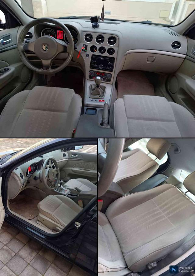 ALFA ROMEO 159 usata, con Alzacristalli elettrici