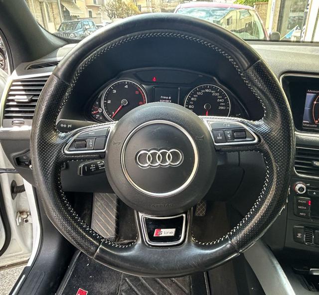 AUDI Q5 usata, con Airbag Passeggero
