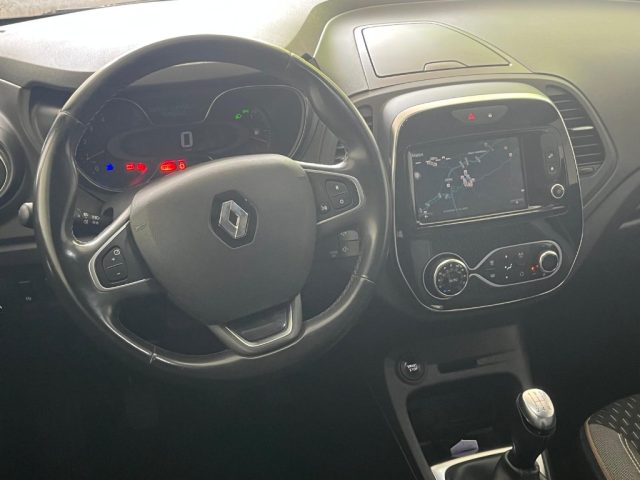 RENAULT Captur usata, con Bluetooth