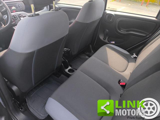 FIAT Panda usata, con Chiusura centralizzata