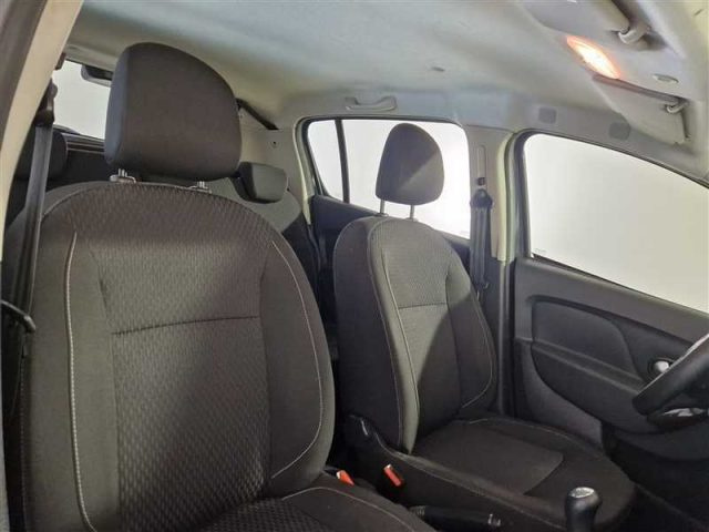 DACIA Sandero usata, con Controllo trazione