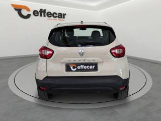 RENAULT Captur usata, con Alzacristalli elettrici