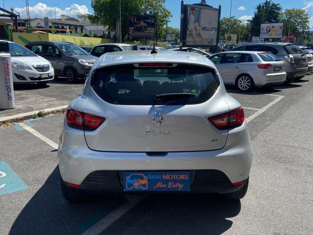 RENAULT Clio usata, con Chiusura centralizzata