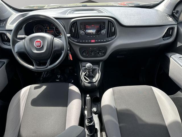 FIAT Doblo usata, con Controllo trazione