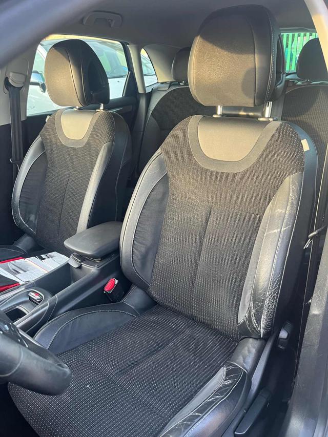 CITROEN C4 usata, con Fendinebbia