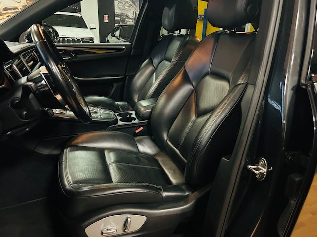 PORSCHE Macan usata, con Regolazione elettrica sedili