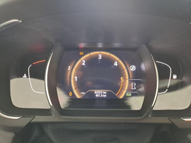 RENAULT Scenic usata, con Airbag laterali