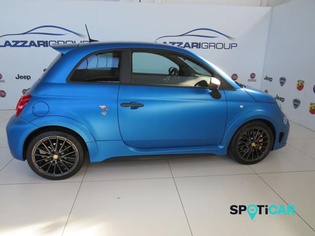 ABARTH 595 Competizione usata, con Boardcomputer