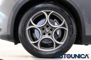 ALFA ROMEO Stelvio usata, con ESP