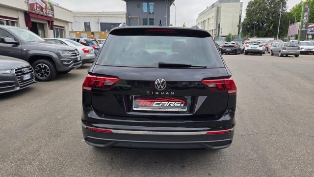 VOLKSWAGEN Tiguan usata, con Airbag Passeggero