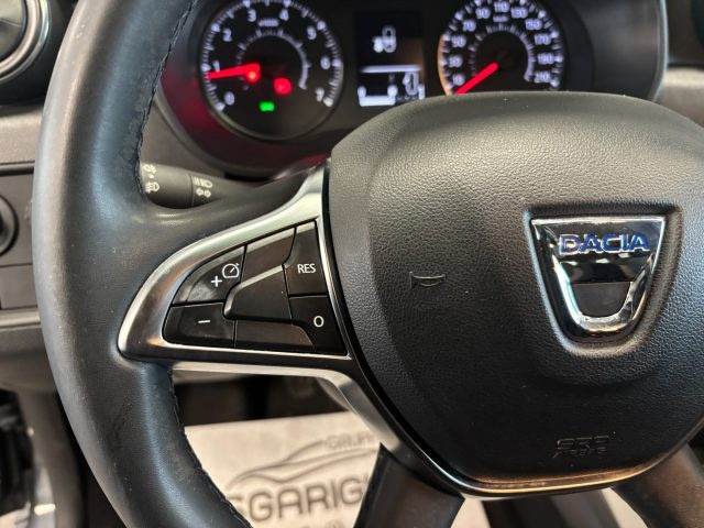 DACIA Duster usata, con Vetri oscurati