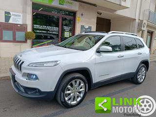 JEEP Cherokee usata, con Isofix