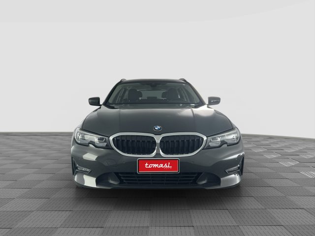 BMW 320 usata 7