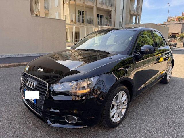 AUDI A1 usata, con Controllo trazione