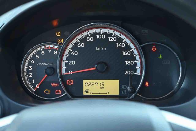 MITSUBISHI Space Star usata, con Touch screen