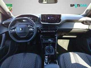 PEUGEOT 2008 usata, con Servosterzo